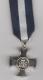 Distinguished Service Cross GV miniature medal