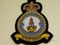 11 Group Headquarters RAF blazer badge