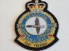 408 Sqdn RCAF blazer badge
