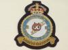 192 Sqdn KC blazer badge