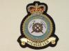 RAF Mountain Rescue blazer badge