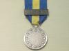 EU ESDP bar Althea HQ & Forces full size medal