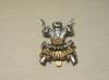 3rd Carabiniers cap badge