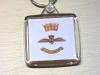 Fleet Air Arm key ring