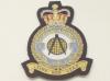 3 RAF Air Navigation Squadron blazer badge