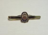 Queens Lancashire Regiment tie slide