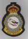 453 Squadron RAAF KC blazer badge