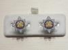Royal Dragoon Guards enamelled cufflinks