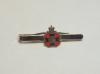 Kings Royal Rifle Corps tie slide