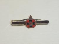 Kings Royal Rifle Corps tie slide