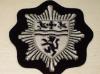 Clwyd Fire Service blazer badge