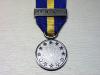 EUESDP Euvasec South Sudan HQ and Forces full size medal