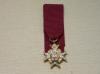 Order of the Bath (Military)GCB,KCB, CB miniature medal