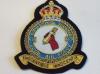 5131 Bomb Disposal Sqdn KC blazer badge