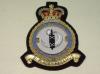 139 Squadron RAF QC blazer badge