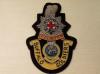 Royal Sussex (Queens RAOB) blazer badge