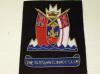 The Russian Convoy Club blazer badge