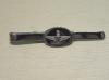 Parachute Regiment Silver tie slide