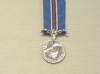 International Submarine Service miniature medal