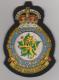 427 Squadron RCAF blazer badge KC