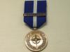 NATO Eagle Assist full size medal