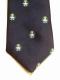 Royal Tank Regiment polyester crested tie