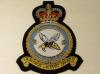 213 Squadron QC RAF blazer badge