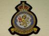52 Sqdn KC RAF blazer badge