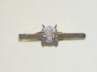 3rd Carabiniers tie slide