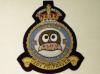 68 Squadron RAF KC blazer badge