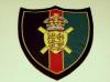 Jersey Militia (Old Pattern) blazer badge
