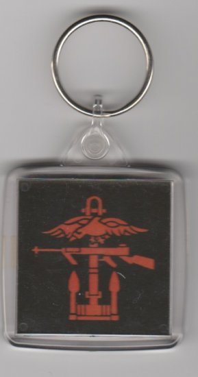 Combined Operations key ring - Click Image to Close