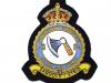 332 (Norwegian) Squadron RAF KC blazer badge