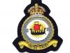 330 (Norwegian) Squadron RAF KC blazer badge