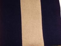 The Buffs 100% wool scarf