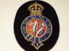 Welch Regiment old pattern blazer badge