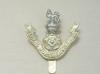 Loyal North Lancashire Regiment cap badge