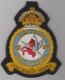 620 Squadron Royal Air Force King's Crown blazer badge