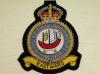 RAF Far East Headquarters KC blazer badge