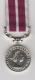 Meritorious Service Medal Elizabeth II miniature medal