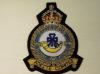 32 Sqdn KC RAF blazer badge