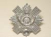 Highland Light Infantry Kings crown cap badge