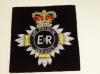H M Prison Service blazer badge