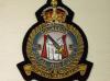 50 Sqdn RAF KC blazer badge