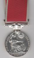British Empire Medal Elizabeth II Civil full size copy medal