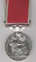 British Empire Medal George VI Civil full size copy medal