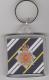 Royal Army Service Corps plastic key ring