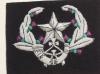 Cameronians (Scottish Rifles) blazer badge