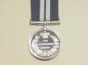 Distinguished Service Medal GV1 miniature medal