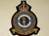 42 Squadron KC RAF blazer badge